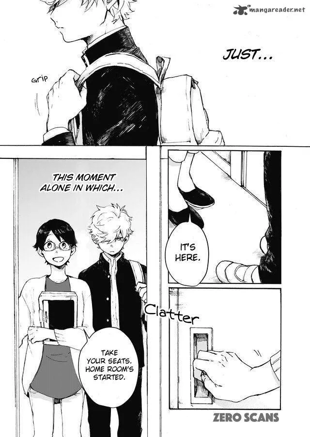 Memento Memori Chapter 1 page 11