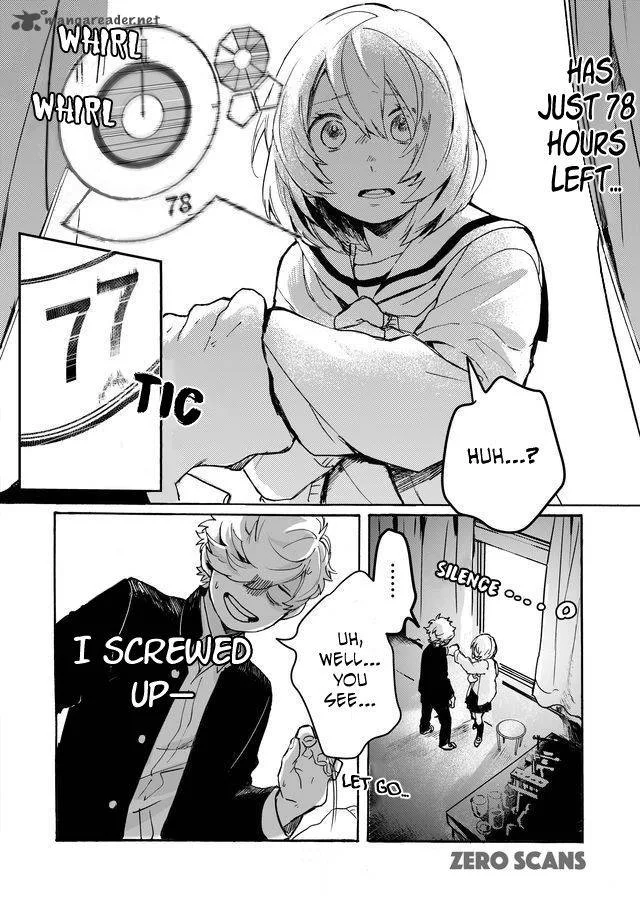 Memento Memori Chapter 1 page 27