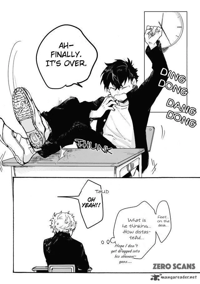 Memento Memori Chapter 1 page 19