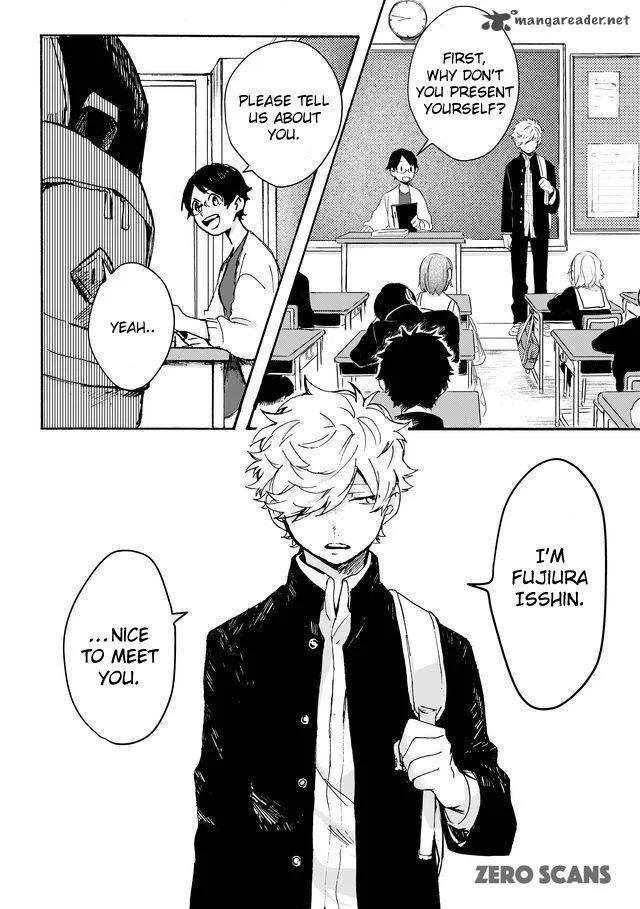 Memento Memori Chapter 1 page 13