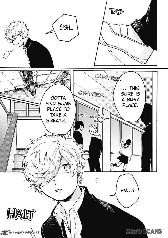Memento Memori Chapter 1 page 22
