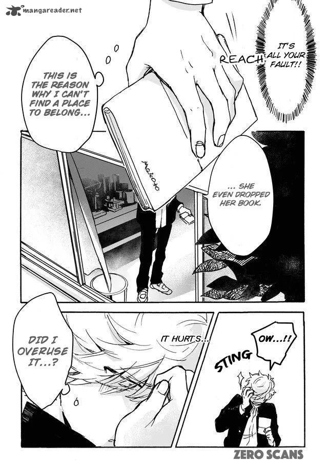Memento Memori Chapter 1 page 31