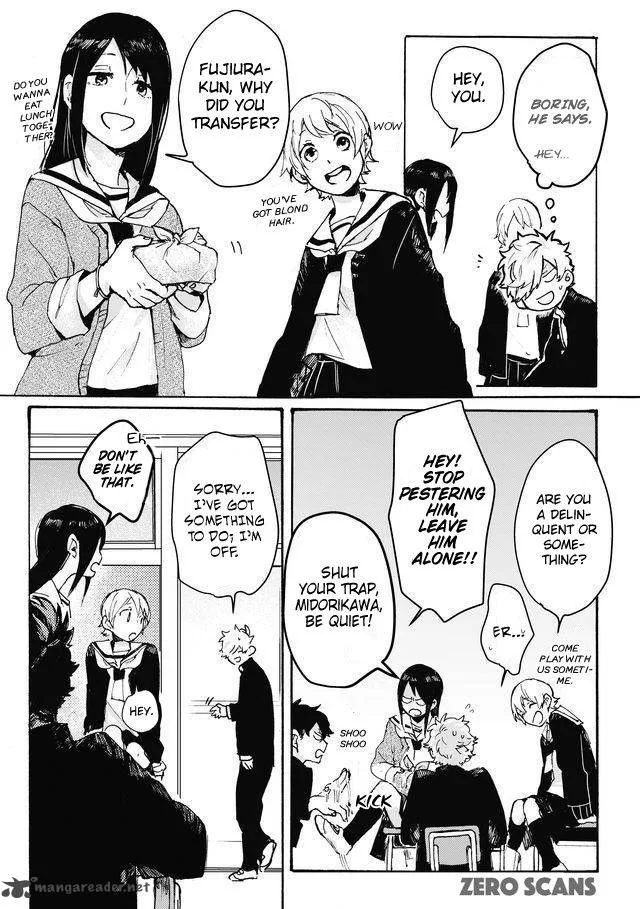 Memento Memori Chapter 1 page 21