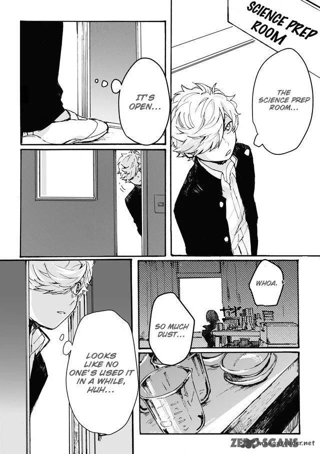 Memento Memori Chapter 1 page 23