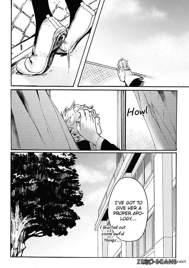 Memento Memori Chapter 1 page 33