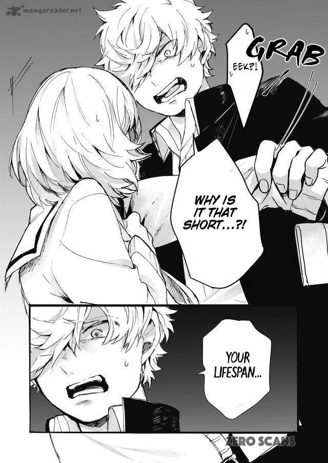 Memento Memori Chapter 1 page 26