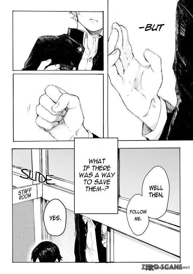 Memento Memori Chapter 1 page 8