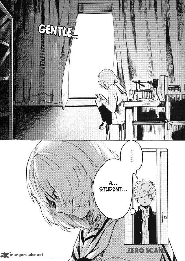 Memento Memori Chapter 1 page 24