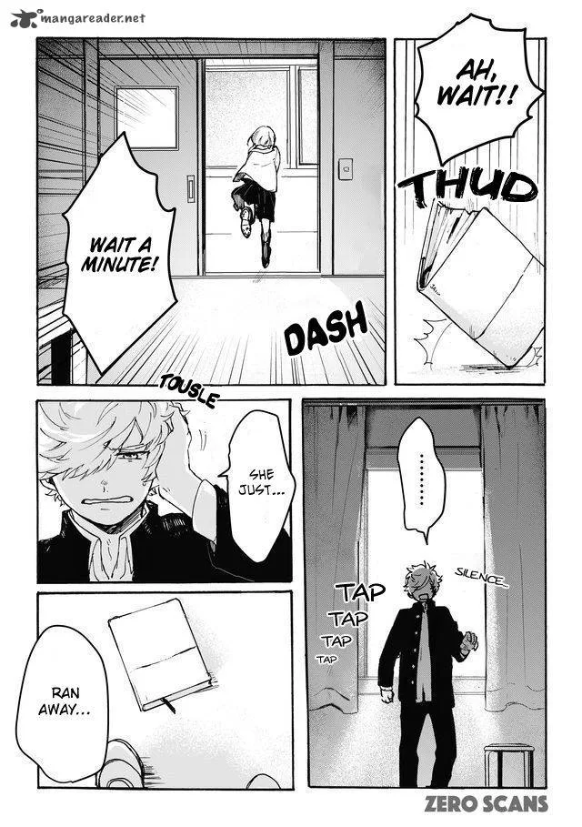 Memento Memori Chapter 1 page 30