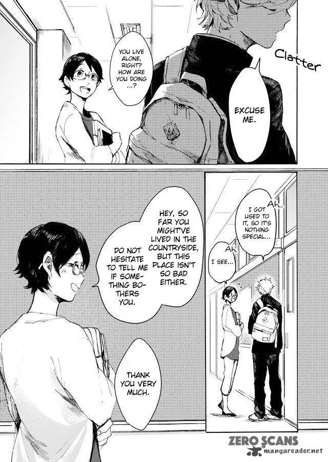 Memento Memori Chapter 1 page 9