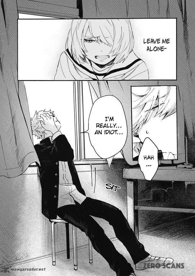 Memento Memori Chapter 1 page 32