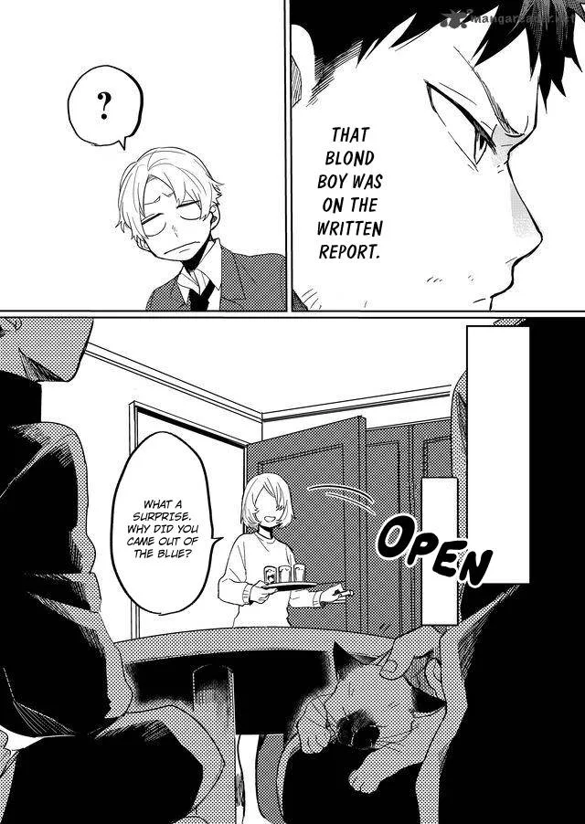 Memento Memori Chapter 10 page 12