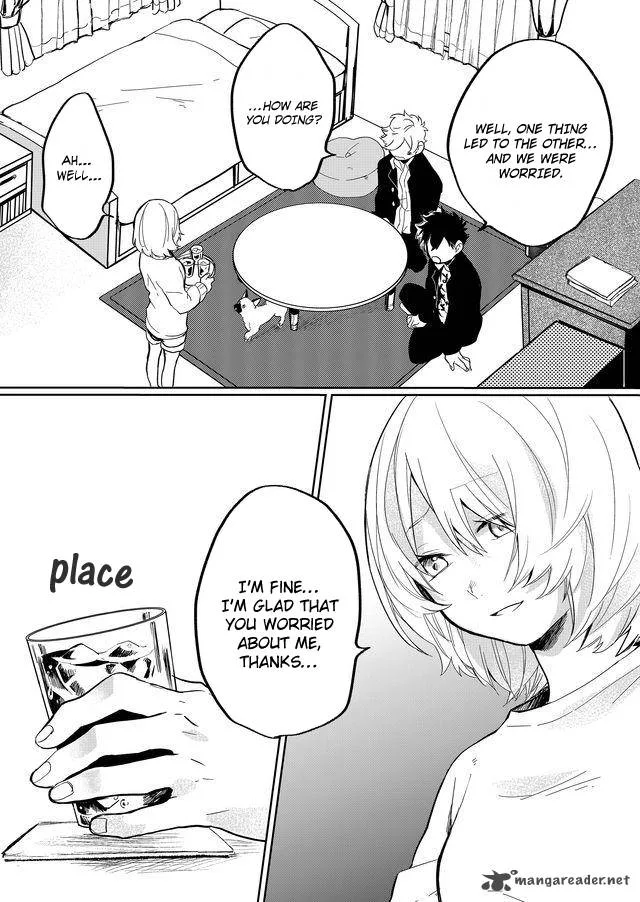 Memento Memori Chapter 10 page 13