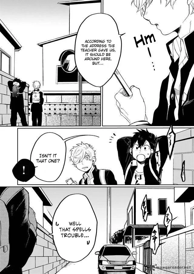 Memento Memori Chapter 10 page 6