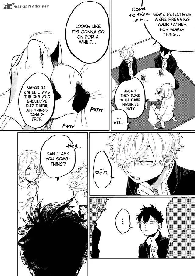 Memento Memori Chapter 10 page 18