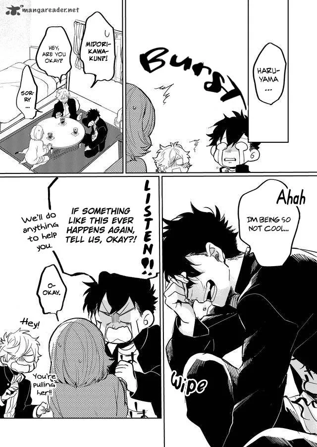 Memento Memori Chapter 10 page 17