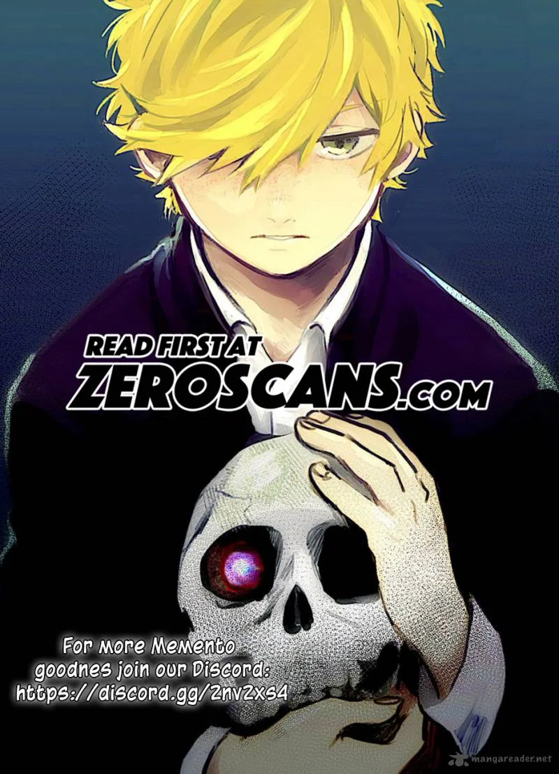 Memento Memori Chapter 10 page 27