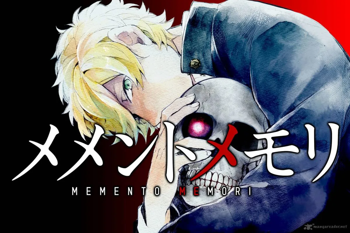 Memento Memori Chapter 10 page 26