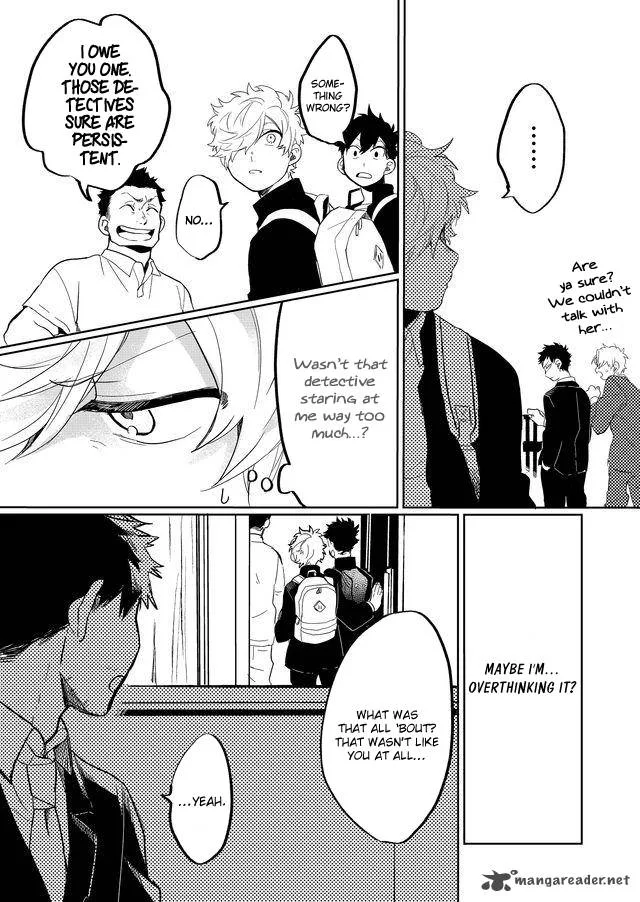 Memento Memori Chapter 10 page 11