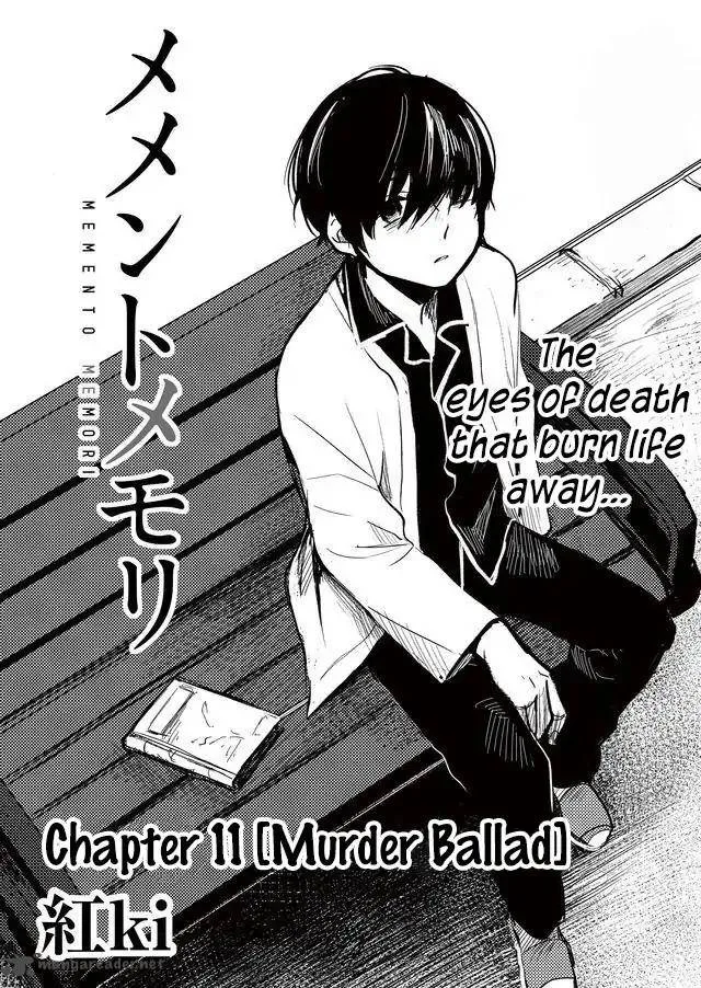 Memento Memori Chapter 11 page 6