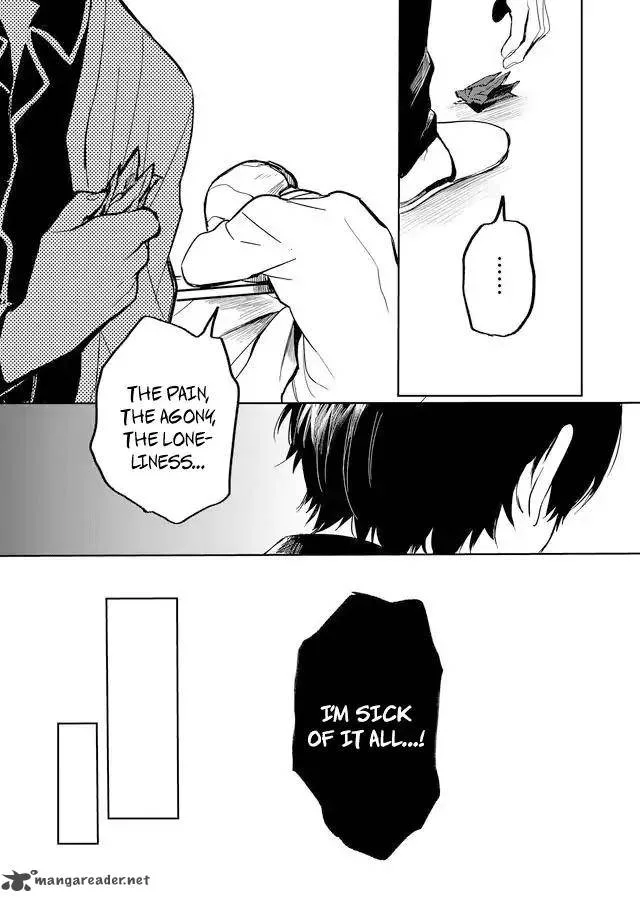Memento Memori Chapter 11 page 14
