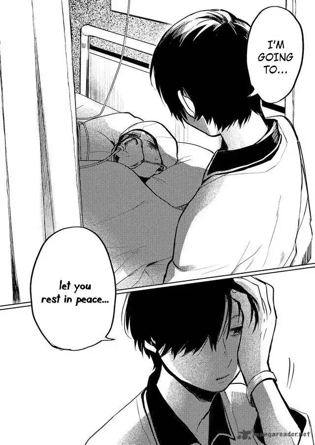 Memento Memori Chapter 11 page 17