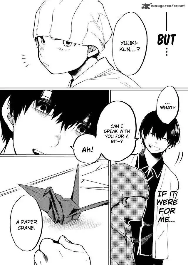 Memento Memori Chapter 11 page 12