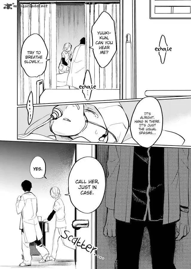 Memento Memori Chapter 11 page 15