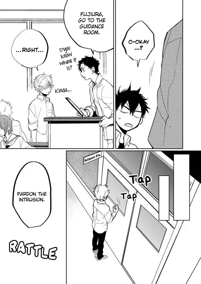 Memento Memori Chapter 12 page 11