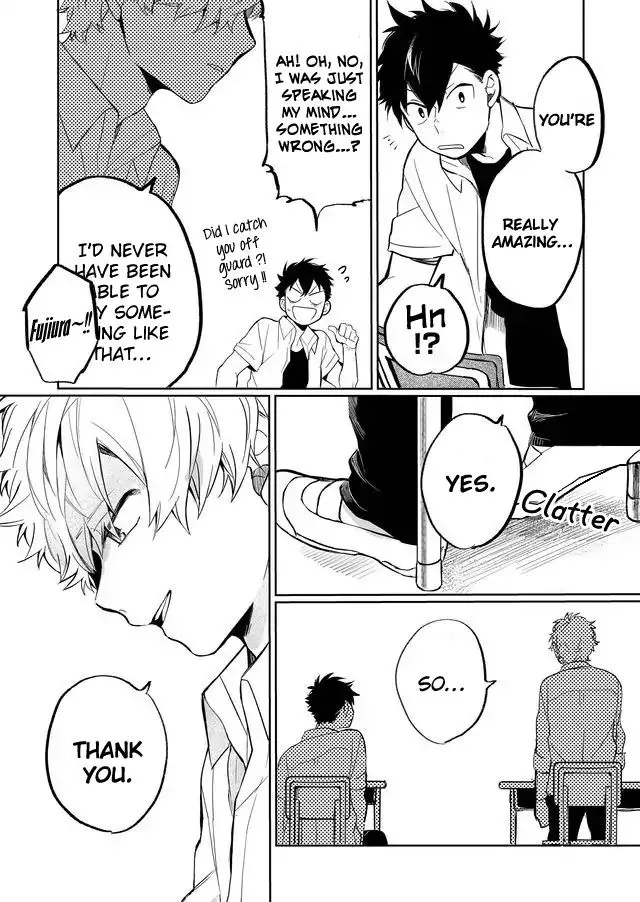 Memento Memori Chapter 12 page 10