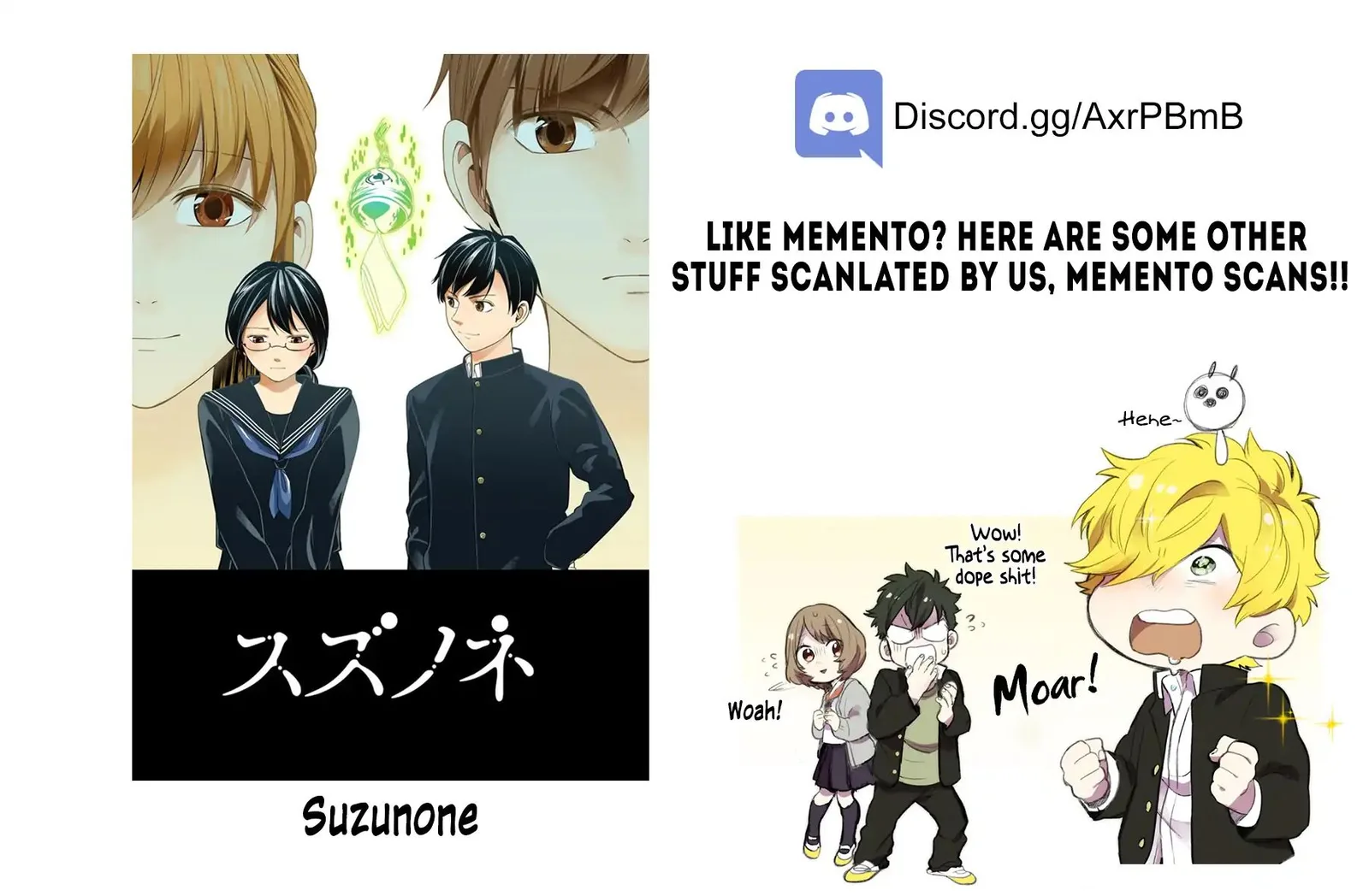 Memento Memori Chapter 12 page 17