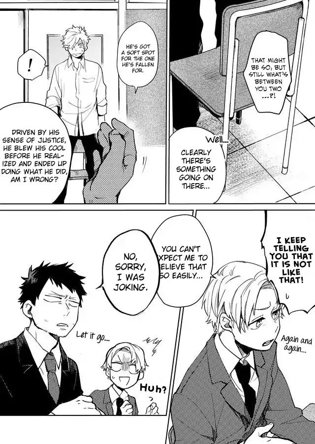 Memento Memori Chapter 13 page 8