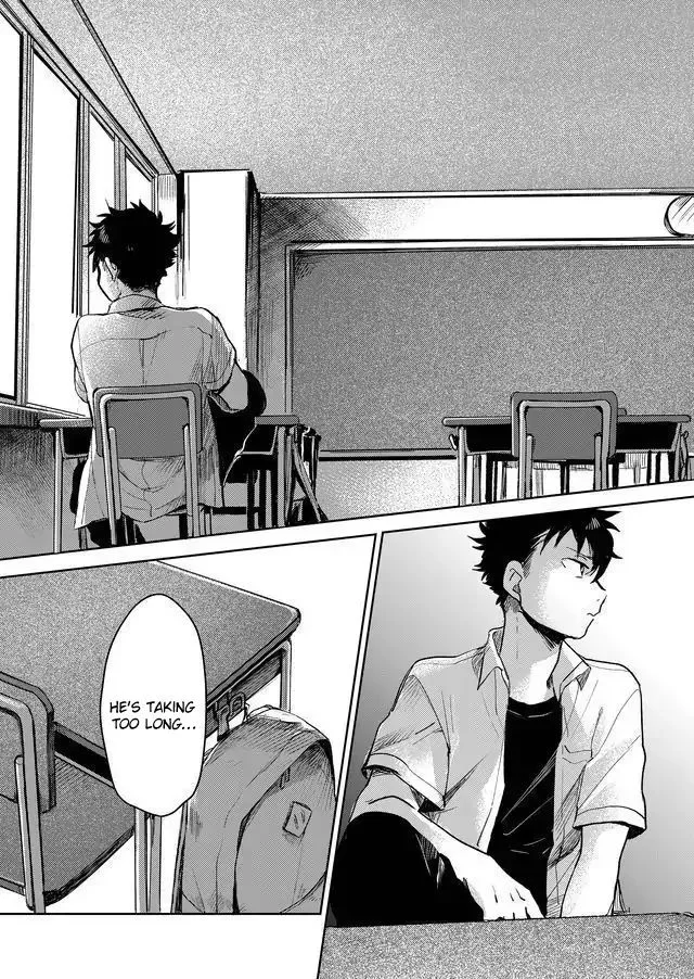 Memento Memori Chapter 13 page 1