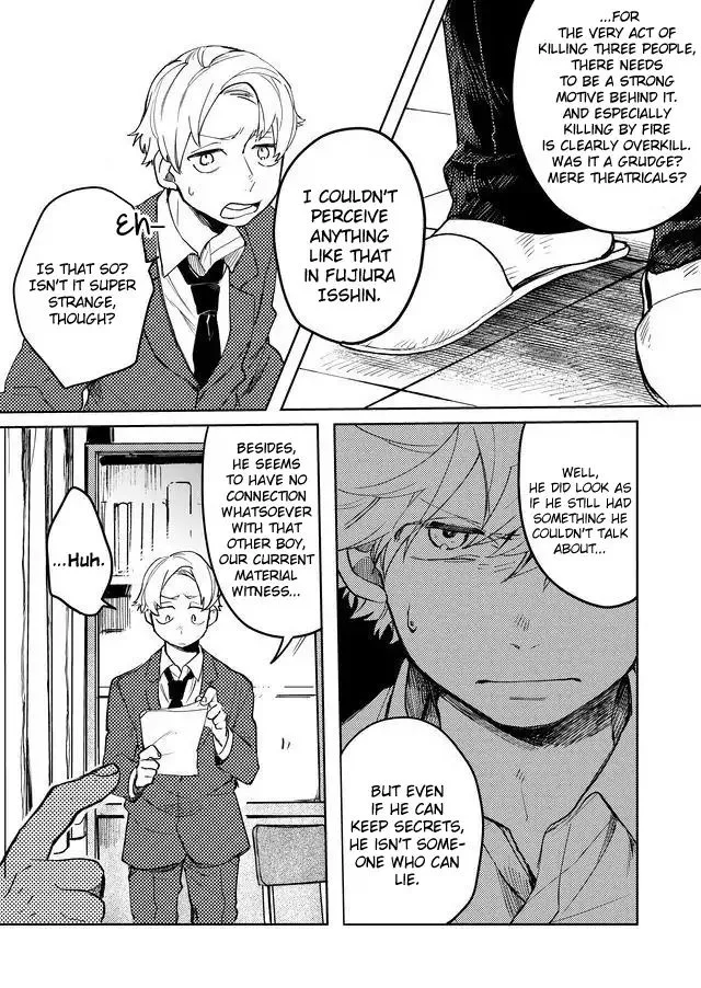 Memento Memori Chapter 13 page 17