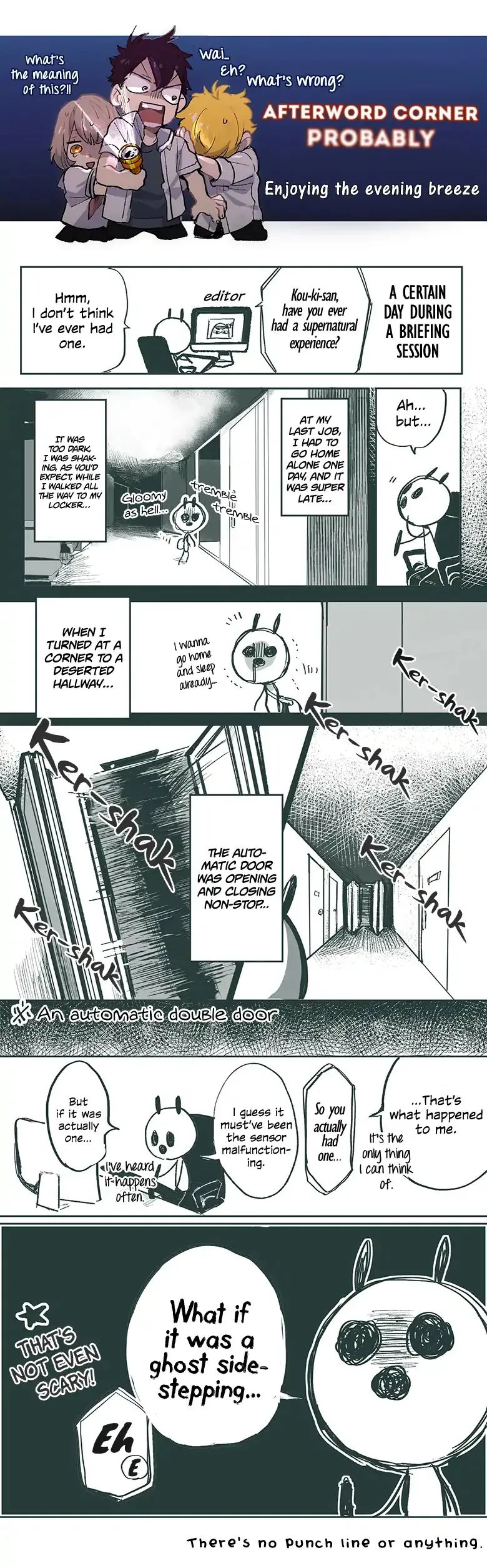 Memento Memori Chapter 13 page 19