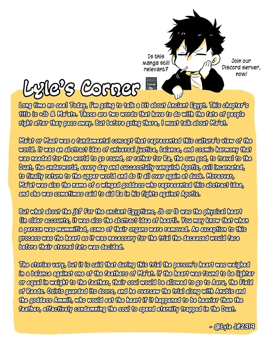 Memento Memori Chapter 13 page 20