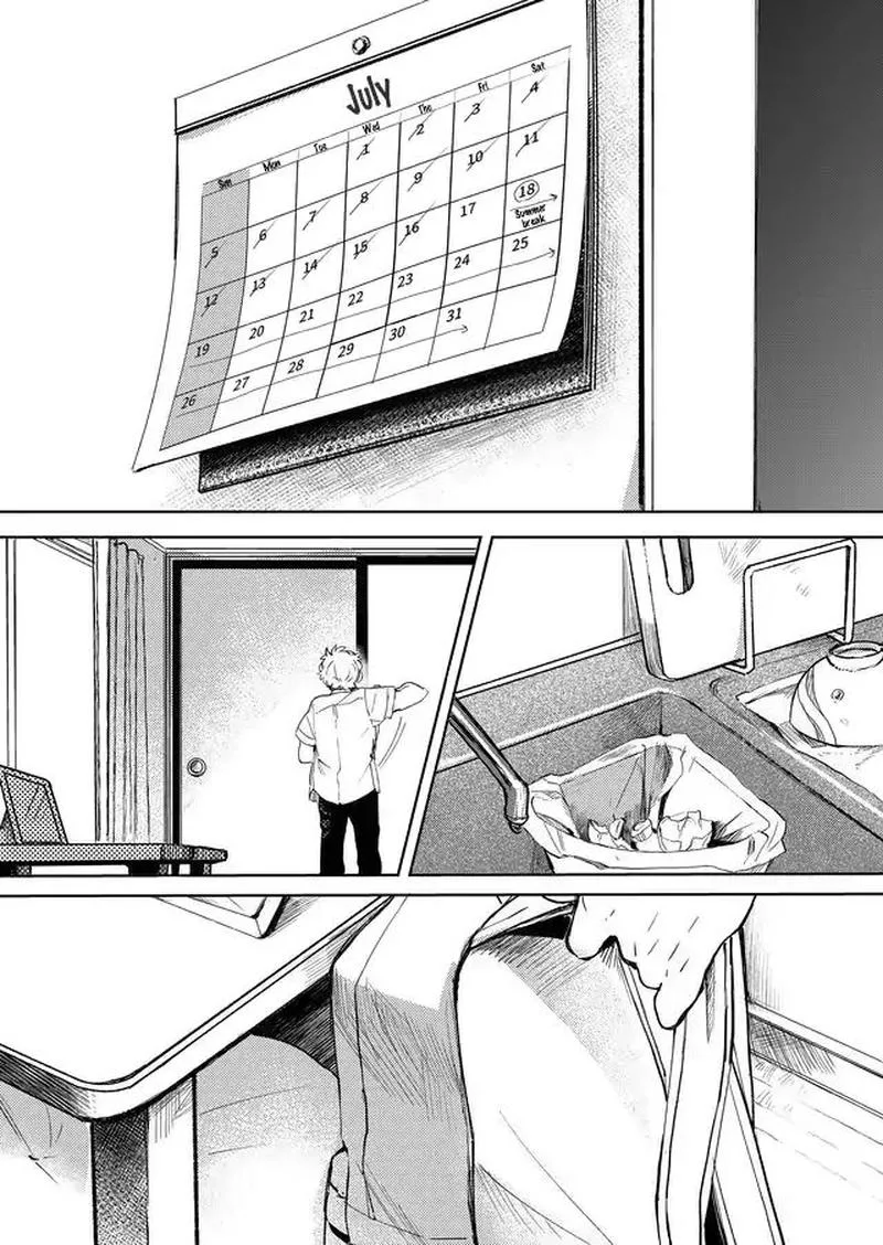 Memento Memori Chapter 14 page 5