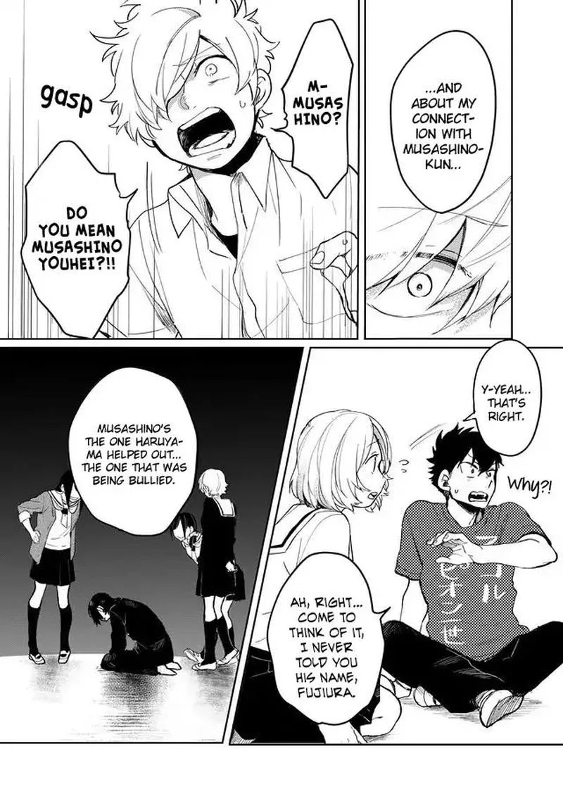 Memento Memori Chapter 14 page 11