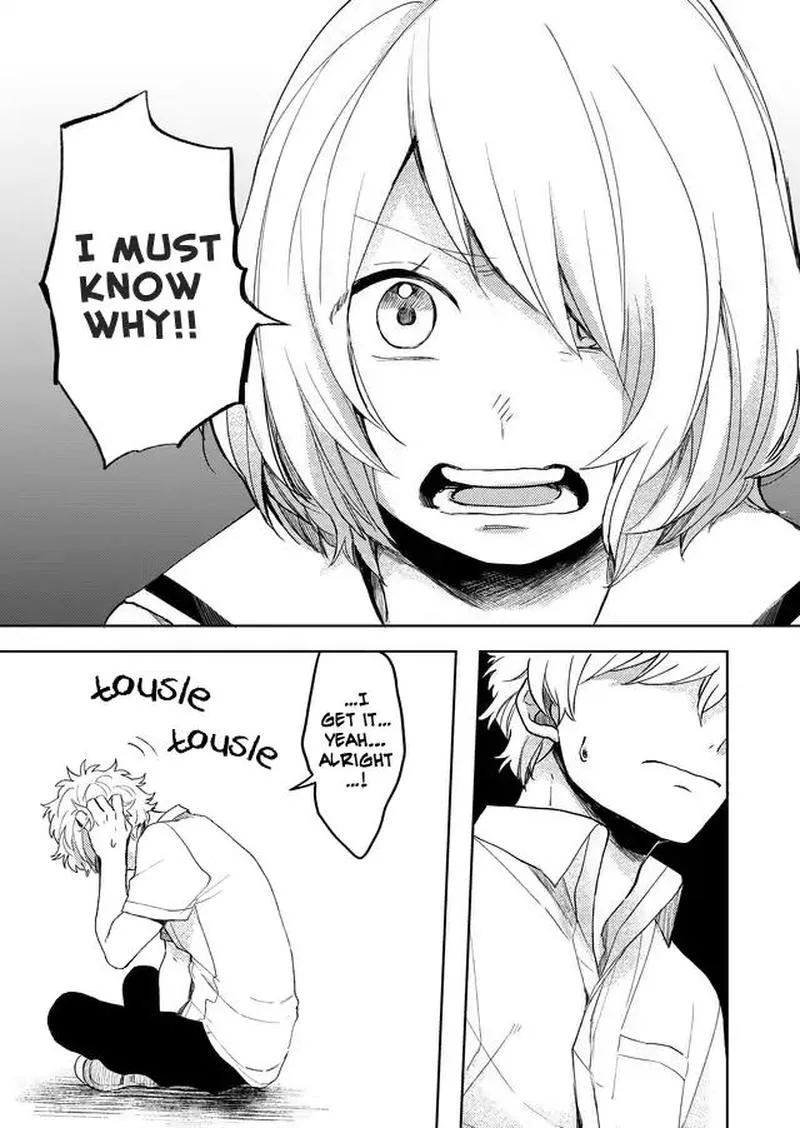 Memento Memori Chapter 14 page 16
