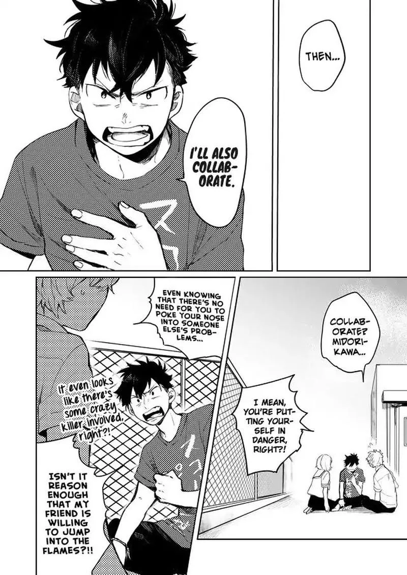 Memento Memori Chapter 14 page 14