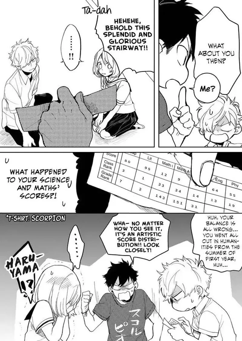 Memento Memori Chapter 14 page 8