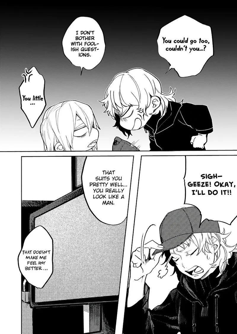 Memento Memori Chapter 15 page 2