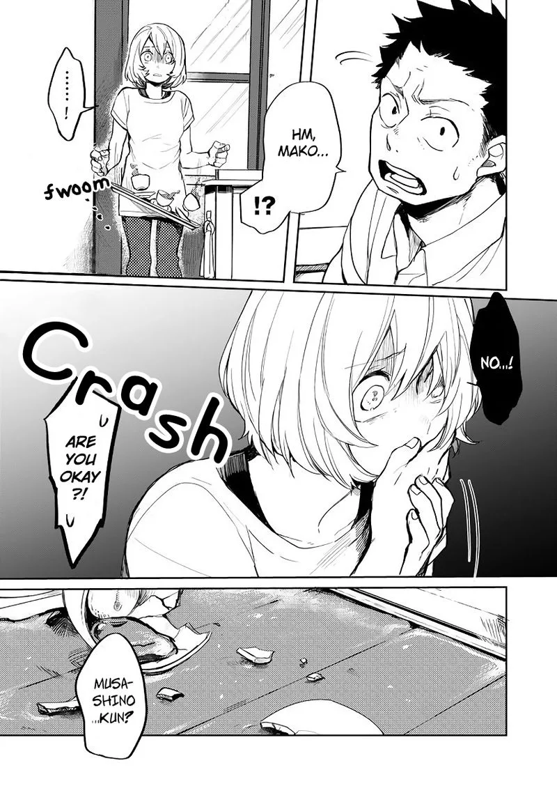 Memento Memori Chapter 15 page 16