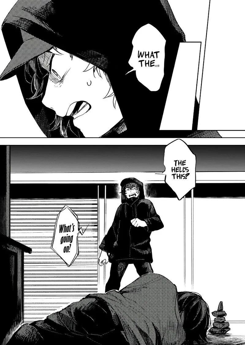 Memento Memori Chapter 15 page 11