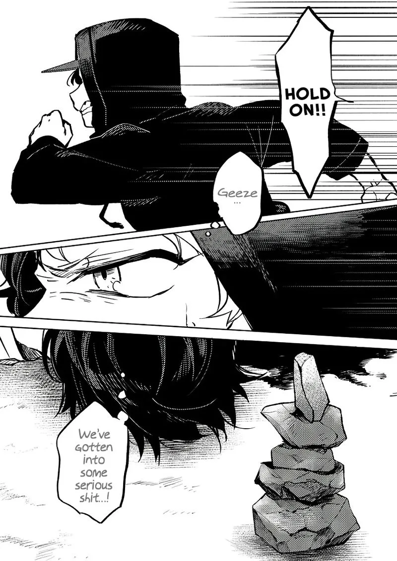 Memento Memori Chapter 15 page 14