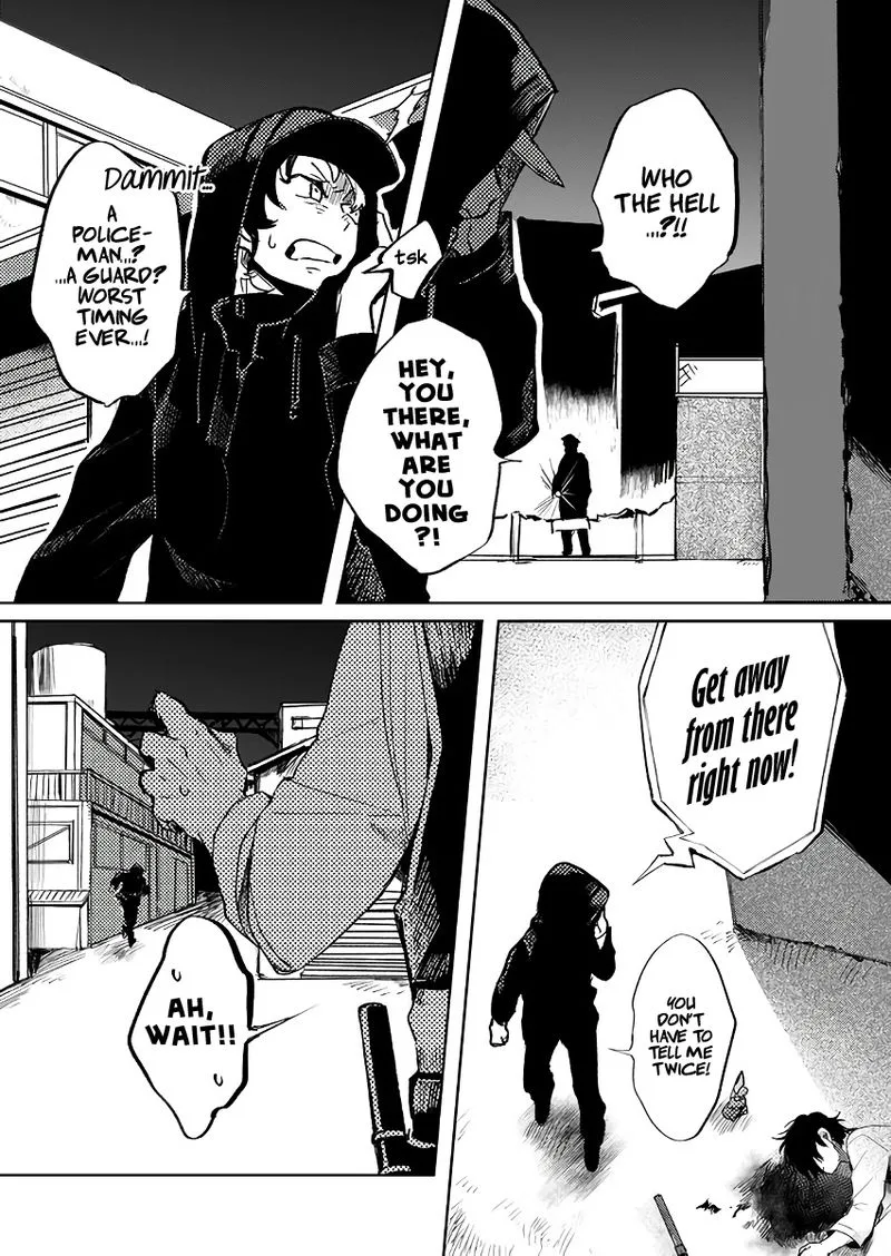 Memento Memori Chapter 15 page 13