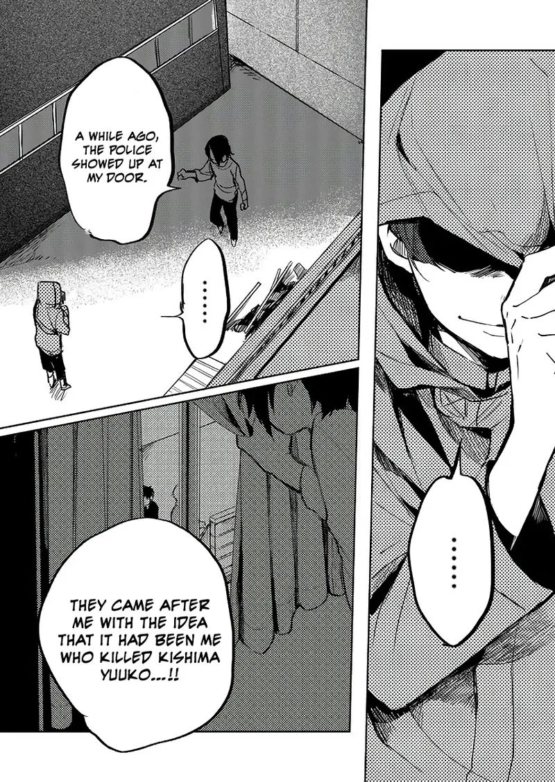 Memento Memori Chapter 15 page 6
