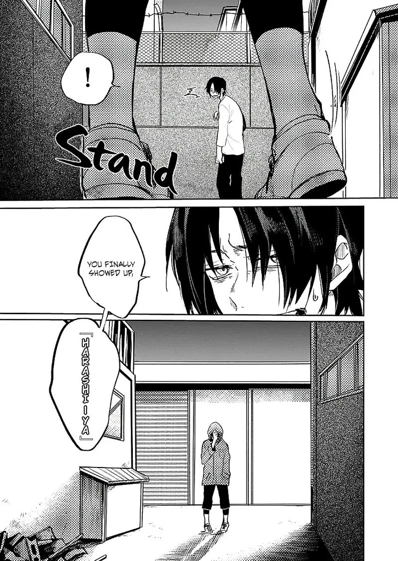 Memento Memori Chapter 15 page 5