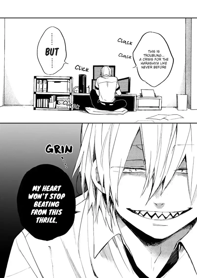 Memento Memori Chapter 16 page 10