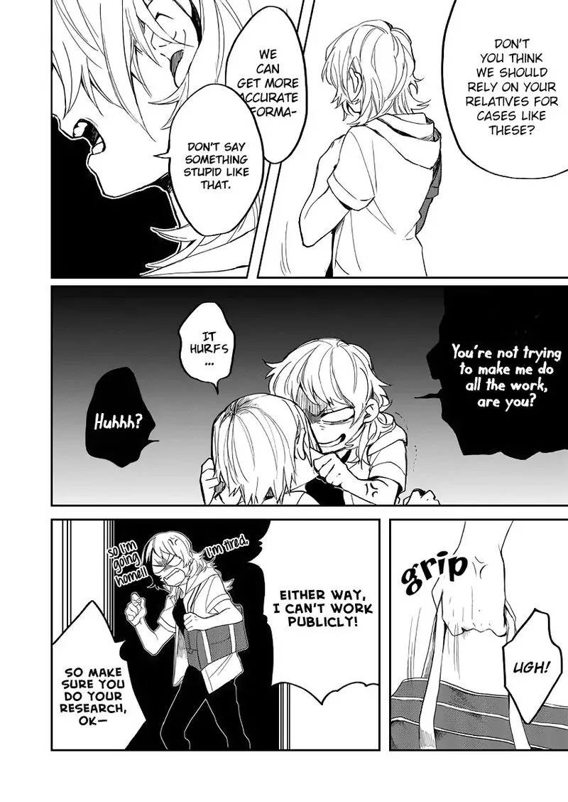 Memento Memori Chapter 16 page 8